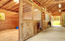 Ferry Hill stable construction leads